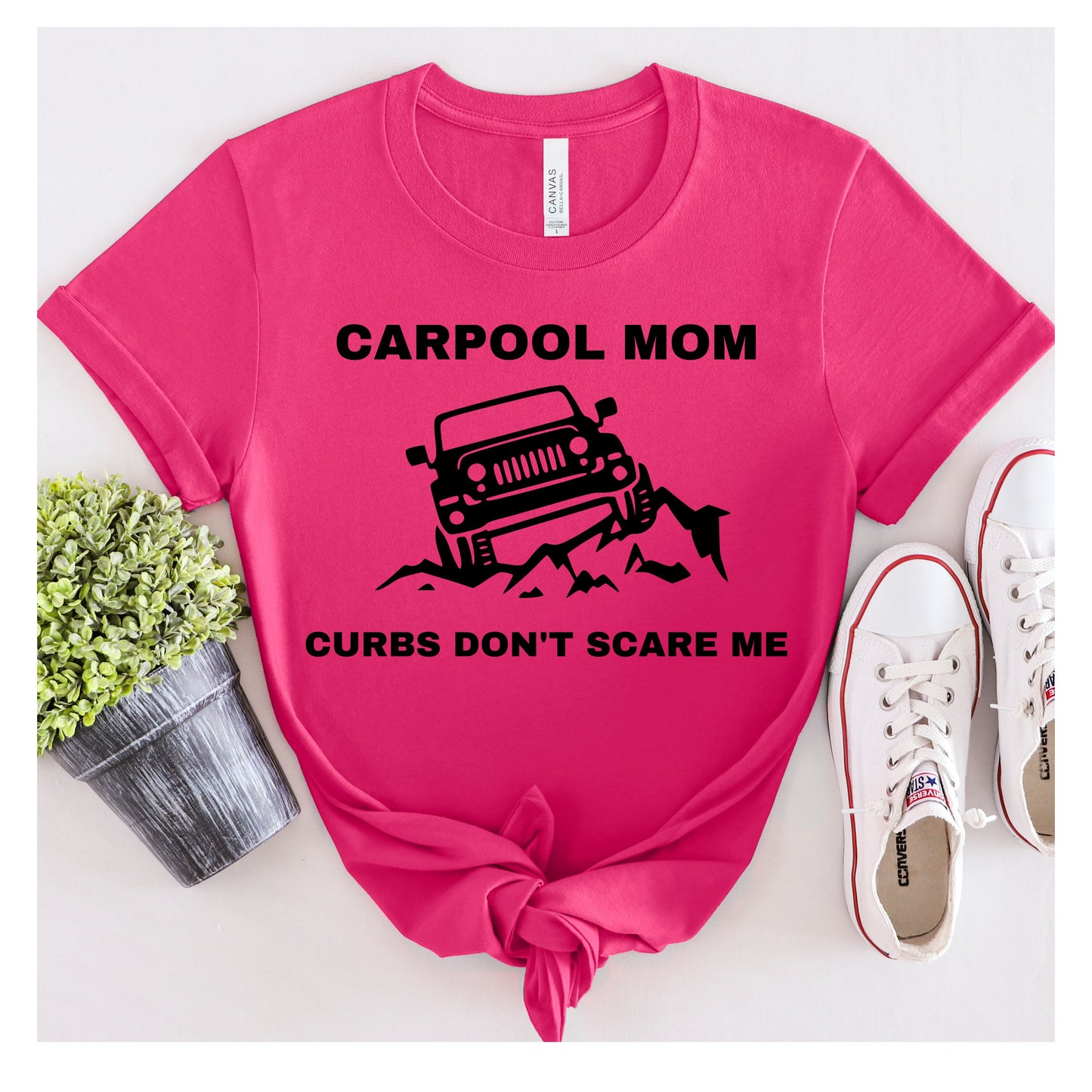 Carpool Mom